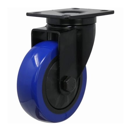 Shepherd Hardware 4 BLU Swiv Caster 3663